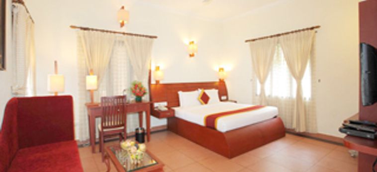 Hotel The World Backwaters Kumarakom: Foto 