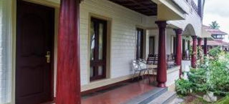 Hotel The World Backwaters Kumarakom: Foto 