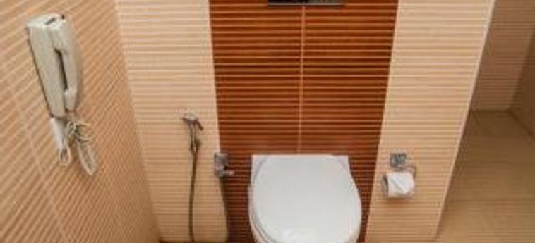 Hotel The World Backwaters Kumarakom : Photo 