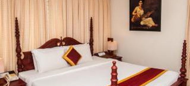 Hotel The World Backwaters Kumarakom : Photo 