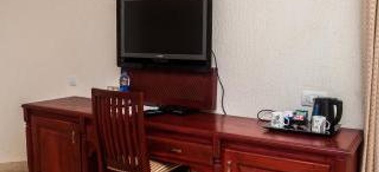 Hotel The World Backwaters Kumarakom : Photo 
