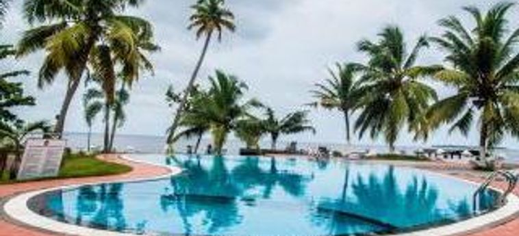 Hotel The World Backwaters Kumarakom : Photo 