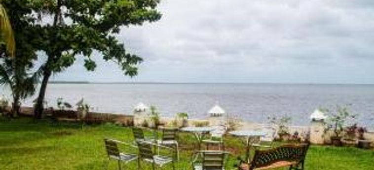 Hotel The World Backwaters Kumarakom : Photo 