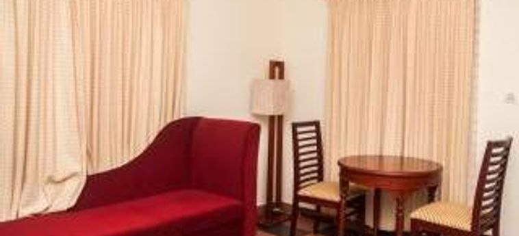 Hotel The World Backwaters Kumarakom : Photo 