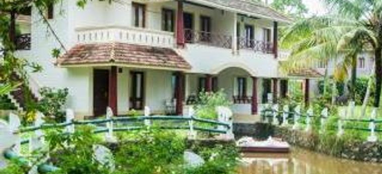 Hotel The World Backwaters Kumarakom : Photo 