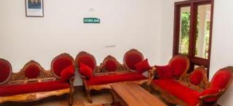 Hotel The World Backwaters Kumarakom : Photo 