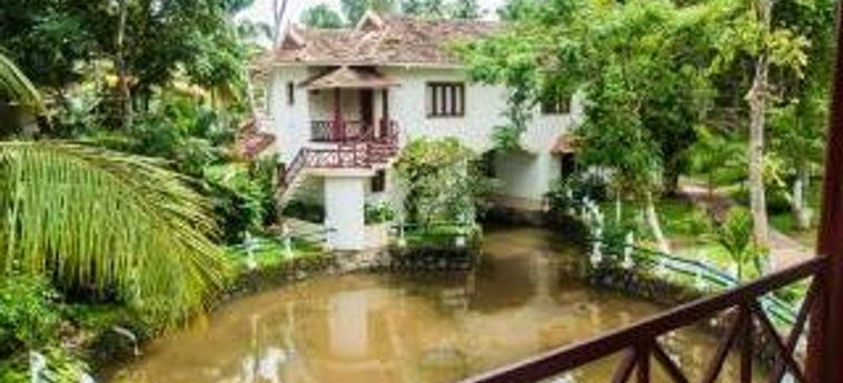 Hotel The World Backwaters Kumarakom : Photo 