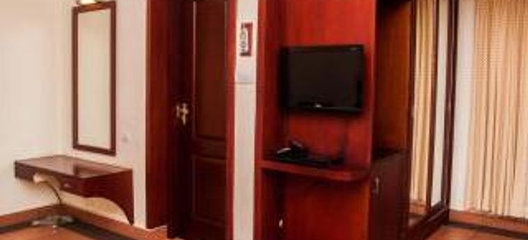 Hotel The World Backwaters Kumarakom: Foto 