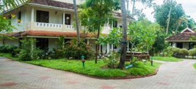 Hotel The World Backwaters Kumarakom: Foto 