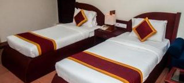 Hotel The World Backwaters Kumarakom: Foto 