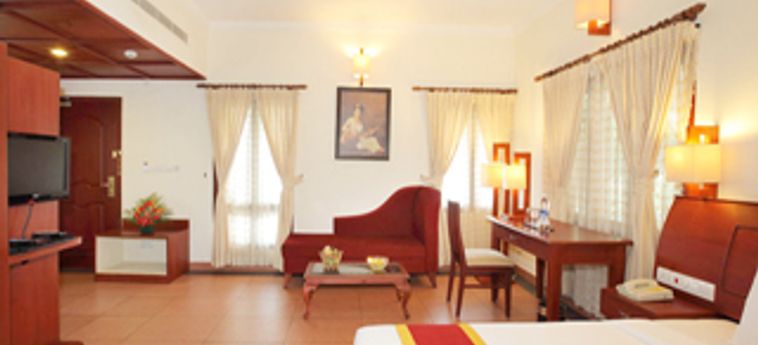 Hotel The World Backwaters Kumarakom: Foto 