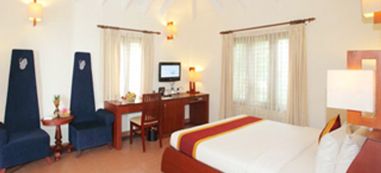 Hotel The World Backwaters Kumarakom: Foto 