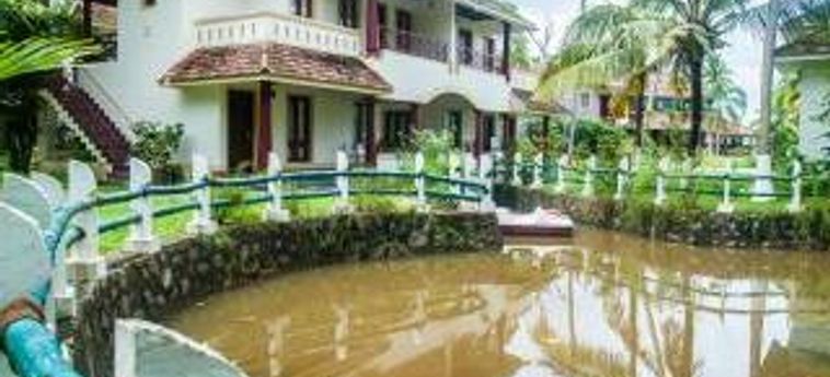 Hotel The World Backwaters Kumarakom: Foto 