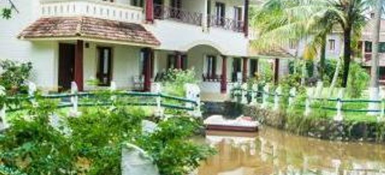 Hotel The World Backwaters Kumarakom: Foto 