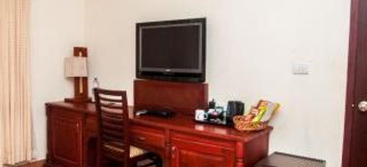 Hotel The World Backwaters Kumarakom: Foto 