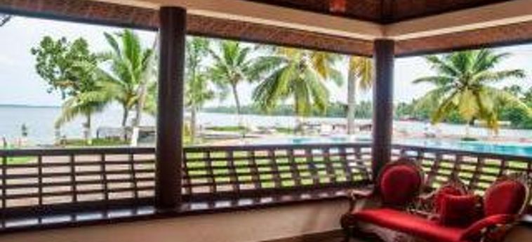 Hotel The World Backwaters Kumarakom: Foto 