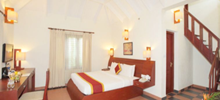 Hotel The World Backwaters Kumarakom: Foto 