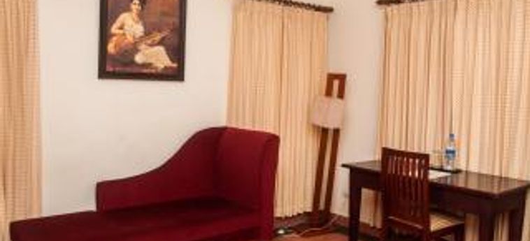 Hotel The World Backwaters Kumarakom: Foto 