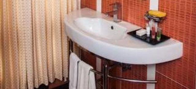 Hotel The World Backwaters Kumarakom: Foto 