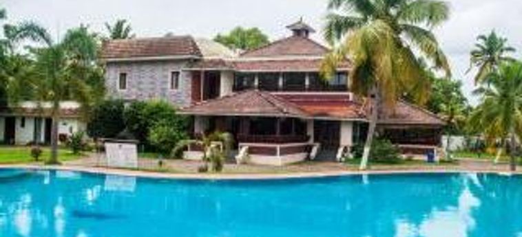 Hotel The World Backwaters Kumarakom: Foto 