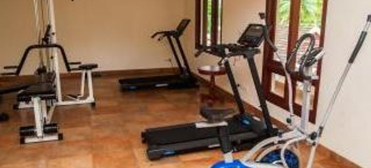 Hotel The World Backwaters Kumarakom: Foto 