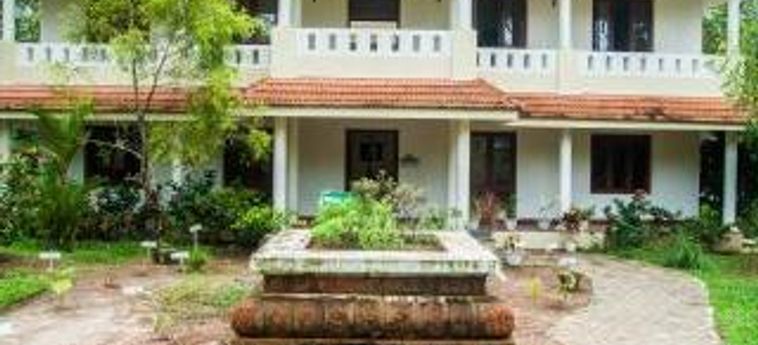 Hotel The World Backwaters Kumarakom: Foto 