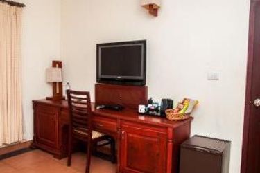 Hotel The World Backwaters Kumarakom: Photo 
