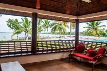 Hotel The World Backwaters Kumarakom: Photo 