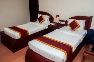 Hotel The World Backwaters Kumarakom: Photo 