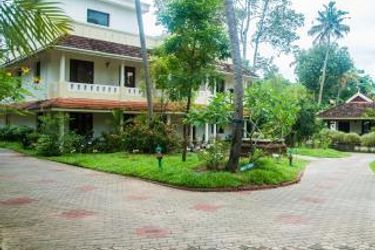 Hotel The World Backwaters Kumarakom: Photo 