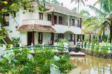 Hotel The World Backwaters Kumarakom: Photo 