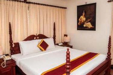 Hotel The World Backwaters Kumarakom: Photo 