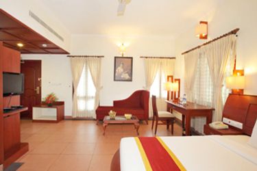 Hotel The World Backwaters Kumarakom: Photo 