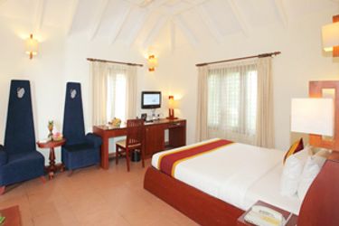 Hotel The World Backwaters Kumarakom: Photo 