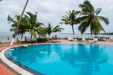 Hotel The World Backwaters Kumarakom: Photo 
