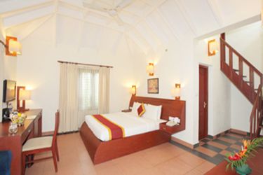 Hotel The World Backwaters Kumarakom: Photo 