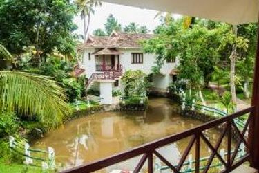 Hotel The World Backwaters Kumarakom: Photo 
