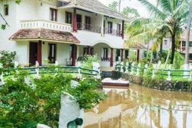 Hotel The World Backwaters Kumarakom: Photo 