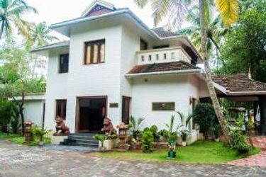 Hotel The World Backwaters Kumarakom: Photo 