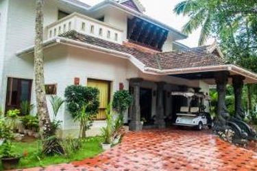 Hotel The World Backwaters Kumarakom: Photo 