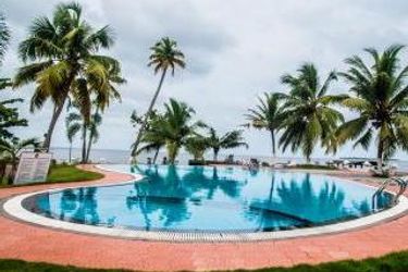 Hotel The World Backwaters Kumarakom: Photo 
