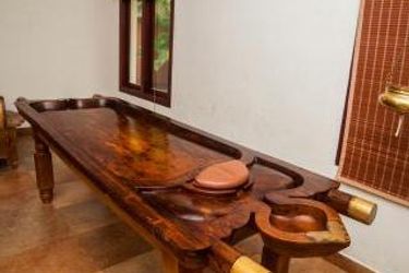 Hotel The World Backwaters Kumarakom: Photo 