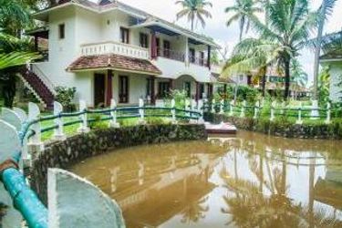 Hotel The World Backwaters Kumarakom: Photo 