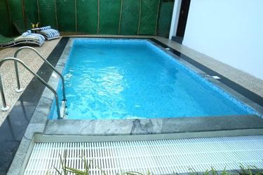Hotel The World Backwaters Kumarakom: Photo 