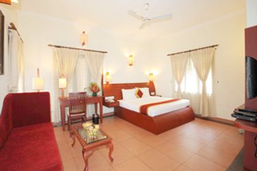 Hotel The World Backwaters Kumarakom: Photo 