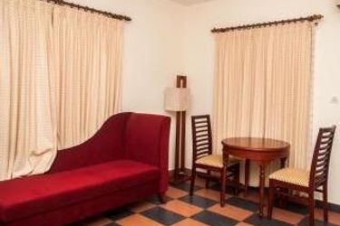 Hotel The World Backwaters Kumarakom: Photo 