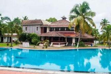 Hotel The World Backwaters Kumarakom: Photo 
