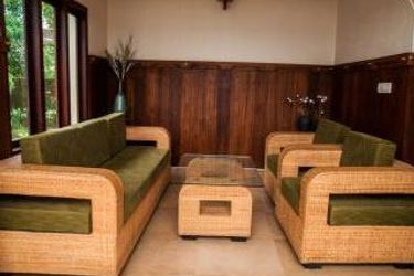 Hotel The World Backwaters Kumarakom: Photo 