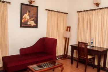 Hotel The World Backwaters Kumarakom: Photo 
