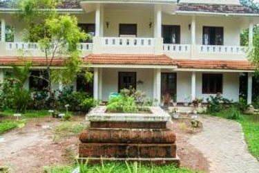 Hotel The World Backwaters Kumarakom: Photo 